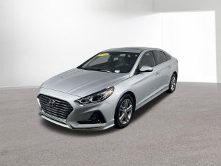 2018 Hyundai SONATA Limited