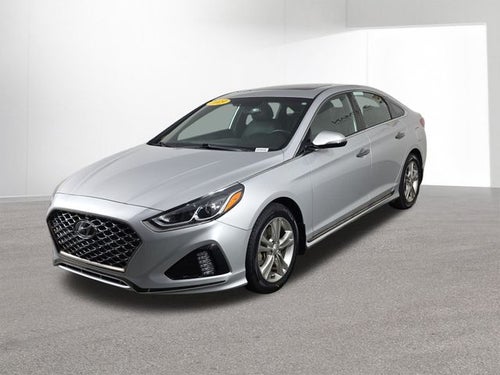 2019 Hyundai SONATA Sport