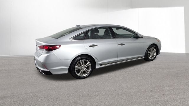 2019 Hyundai SONATA Sport