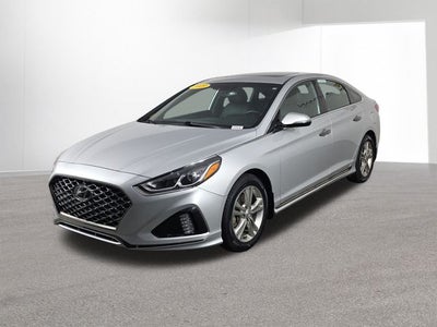 2019 Hyundai SONATA Sport