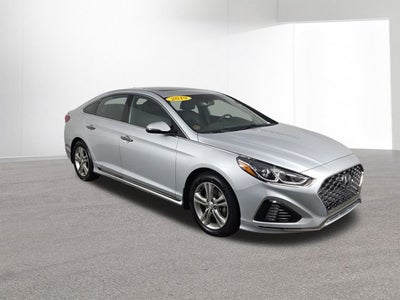 2019 Hyundai SONATA Sport