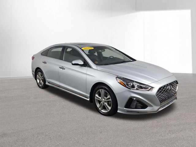 2019 Hyundai SONATA Sport