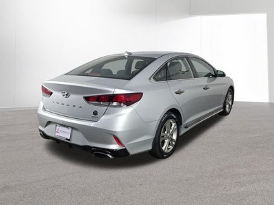 2019 Hyundai SONATA Sport