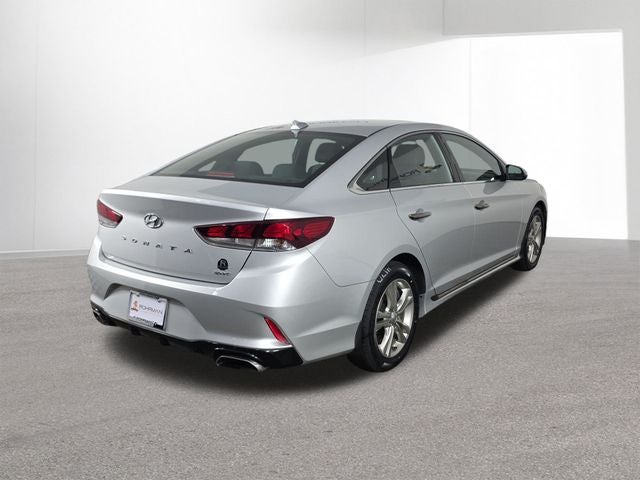 2019 Hyundai SONATA Sport