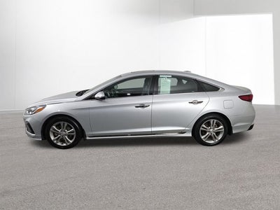 2019 Hyundai SONATA Sport