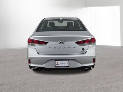 2019 Hyundai SONATA Sport
