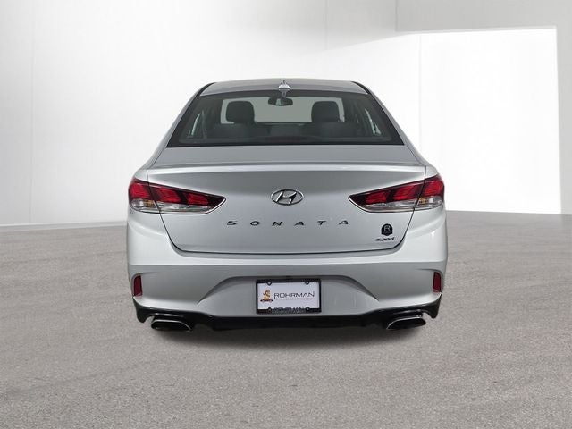 2019 Hyundai SONATA Sport