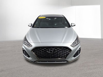 2019 Hyundai SONATA Sport