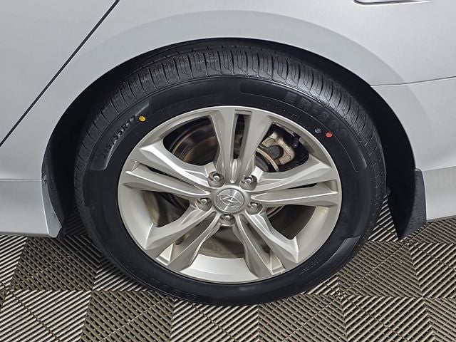 2019 Hyundai SONATA Sport