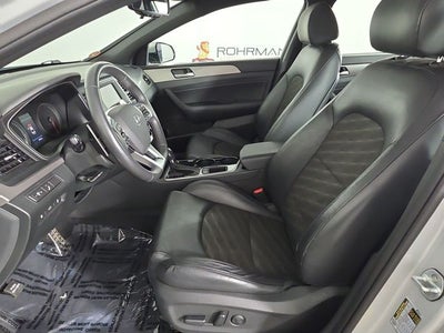 2019 Hyundai SONATA Sport