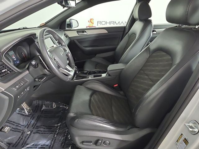 2019 Hyundai SONATA Sport