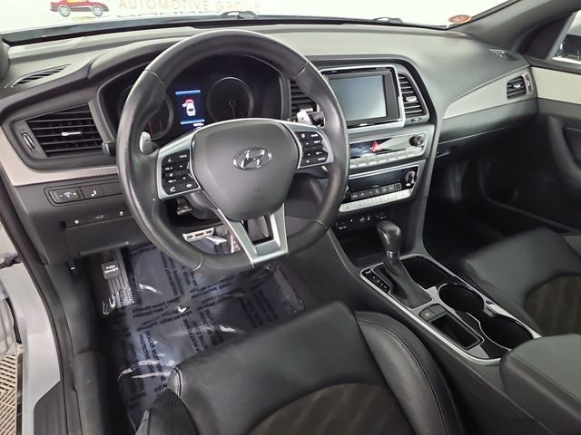 2019 Hyundai SONATA Sport