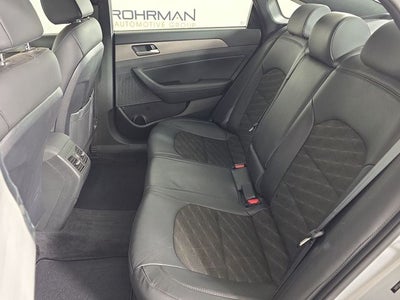 2019 Hyundai SONATA Sport
