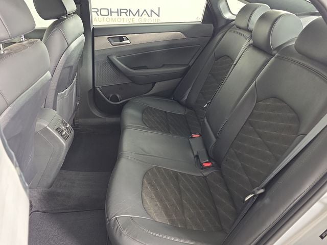 2019 Hyundai SONATA Sport