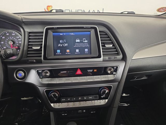 2019 Hyundai SONATA Sport