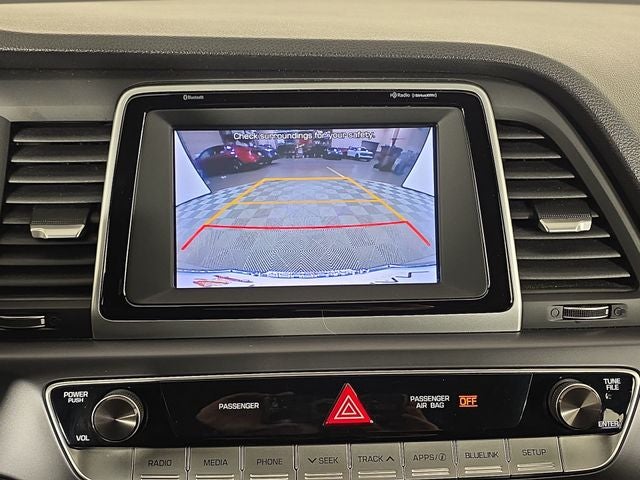 2019 Hyundai SONATA Sport