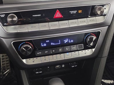 2019 Hyundai SONATA Sport