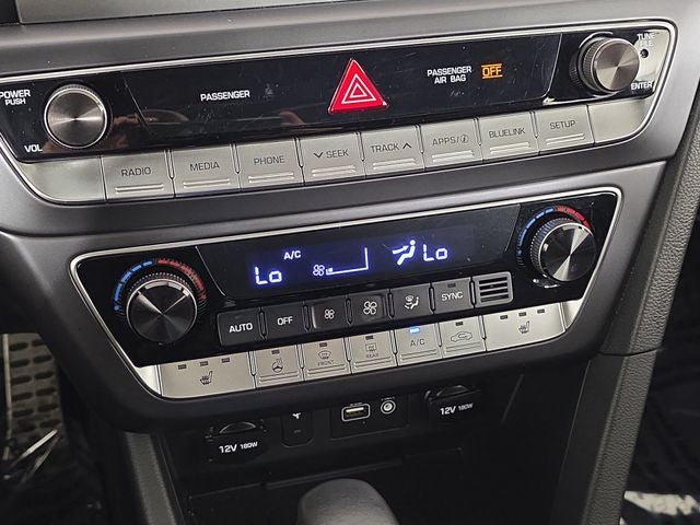 2019 Hyundai SONATA Sport