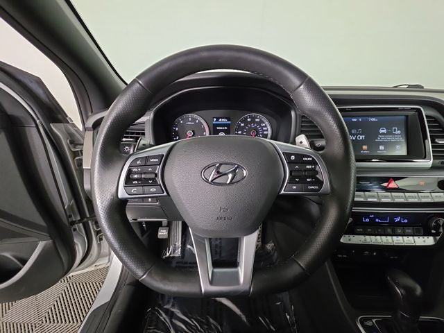 2019 Hyundai SONATA Sport