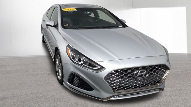 2019 Hyundai SONATA Sport