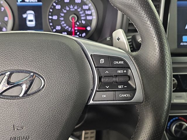 2019 Hyundai SONATA Sport