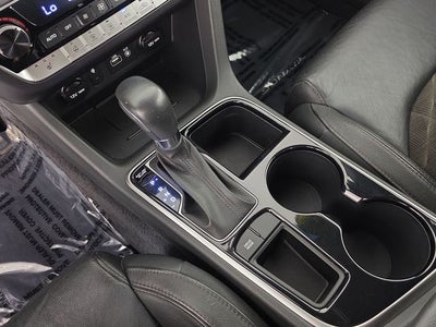 2019 Hyundai SONATA Sport