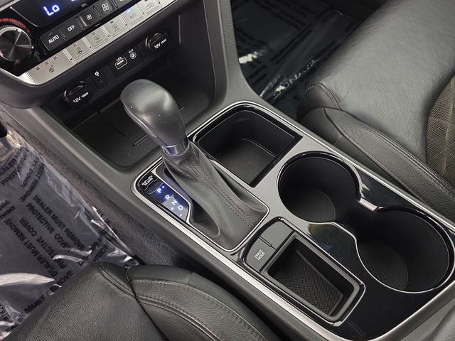 2019 Hyundai SONATA Sport