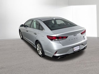 2019 Hyundai SONATA Sport