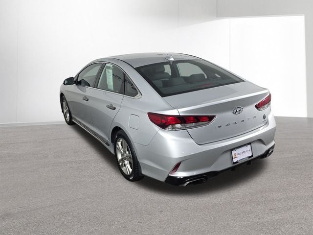 2019 Hyundai SONATA Sport