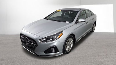 2019 Hyundai SONATA Sport