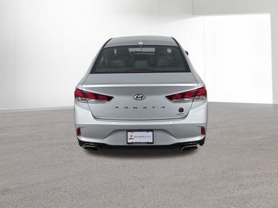 2019 Hyundai SONATA Sport
