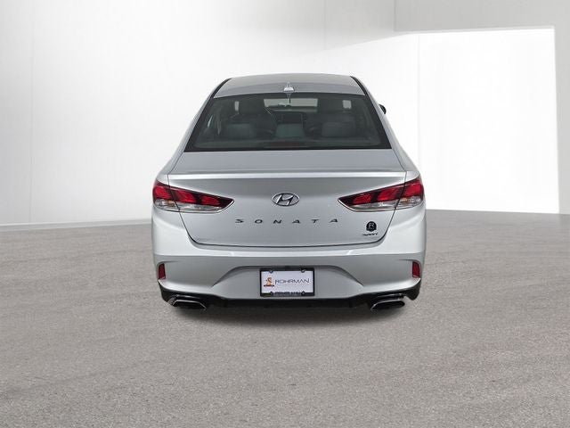 2019 Hyundai SONATA Sport