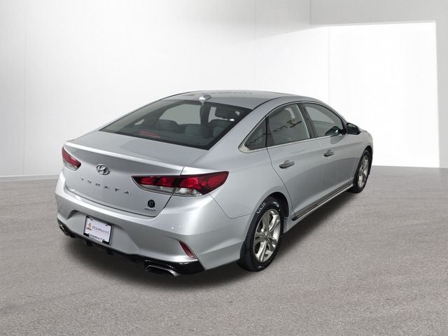 2019 Hyundai SONATA Sport