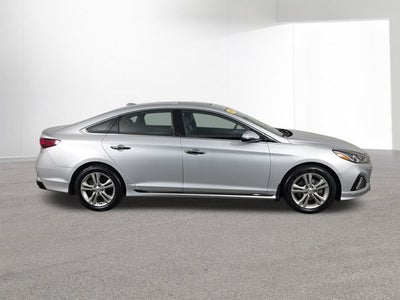 2019 Hyundai SONATA Sport