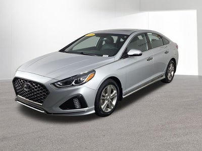 2019 Hyundai SONATA Sport