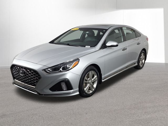 2019 Hyundai SONATA Sport