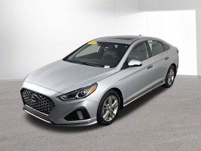2019 Hyundai SONATA Sport