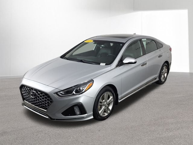 2019 Hyundai SONATA Sport