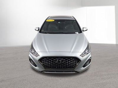 2019 Hyundai SONATA Sport