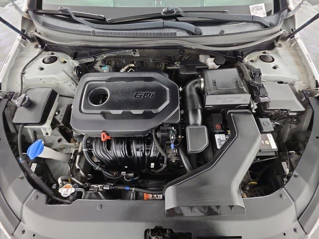 2019 Hyundai SONATA Sport