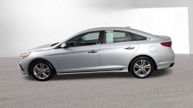 2019 Hyundai SONATA Sport
