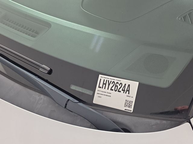 2019 Hyundai SONATA Sport