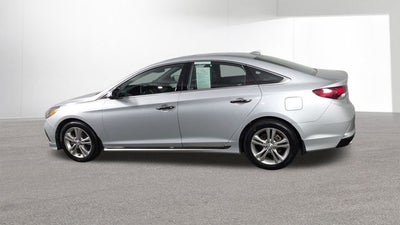 2019 Hyundai SONATA Sport