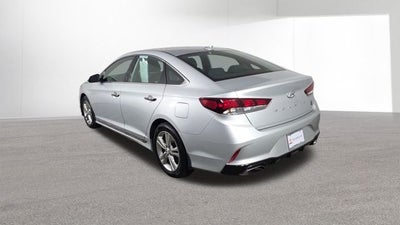 2019 Hyundai SONATA Sport