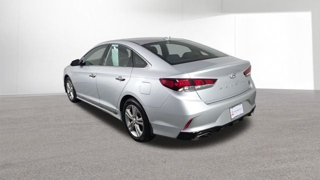 2019 Hyundai SONATA Sport