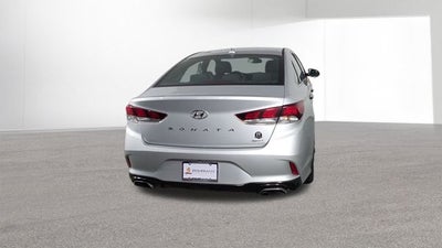 2019 Hyundai SONATA Sport