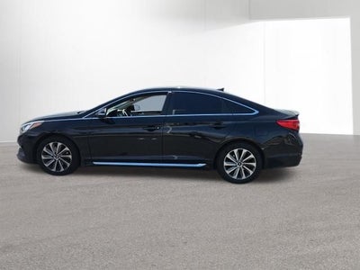 2015 Hyundai SONATA 2.4L Sport