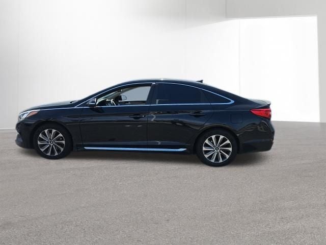 2015 Hyundai SONATA 2.4L Sport