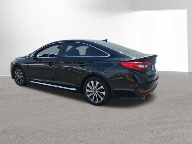 2015 Hyundai SONATA 2.4L Sport