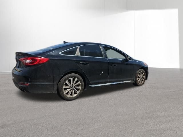 2015 Hyundai SONATA 2.4L Sport